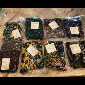 LulaRoe TC leggings